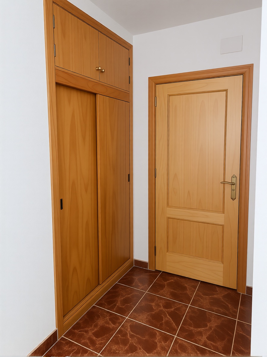 Appartement en première ligne de plage à Los Alcázares — Sanitaires