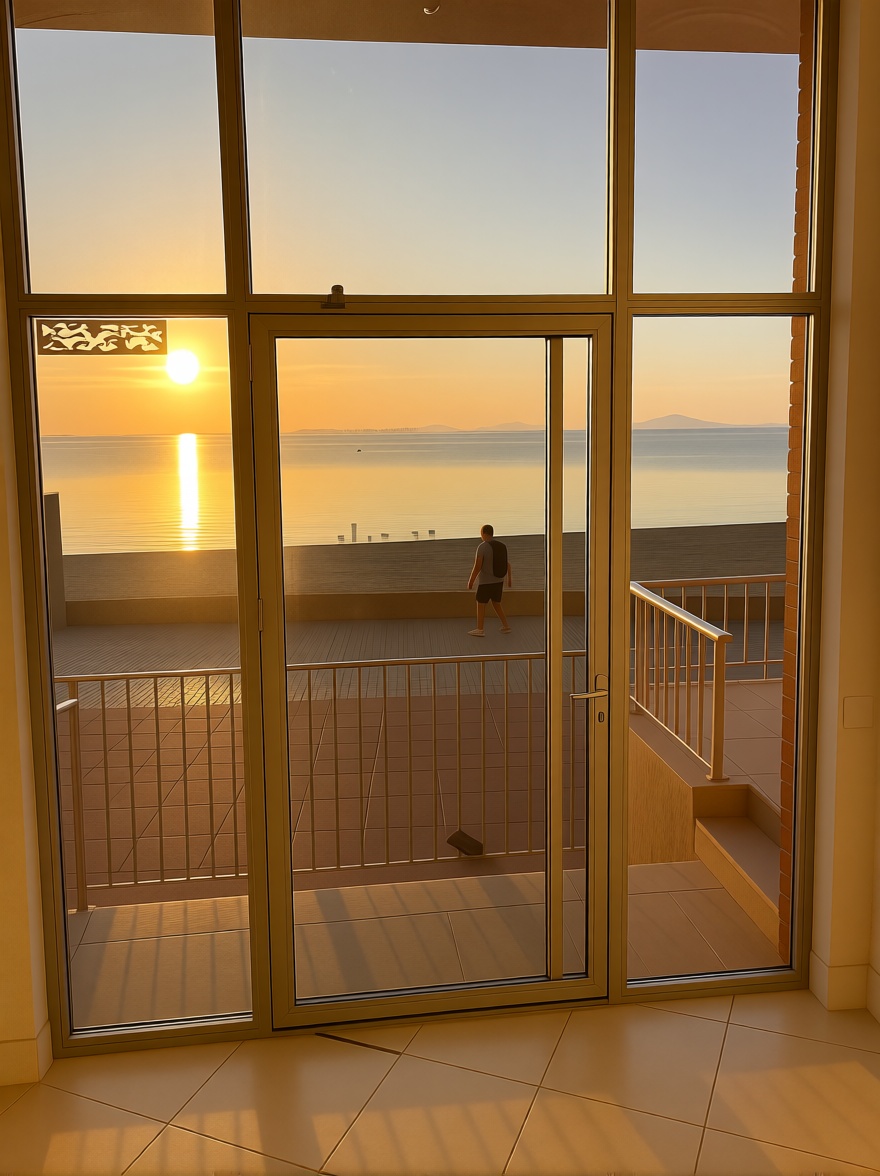 Appartement en première ligne de plage à Los Alcázares