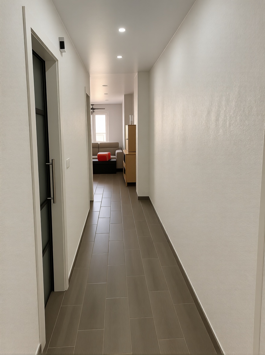 Appartement en première ligne de plage à Los Alcázares — Sanitaires