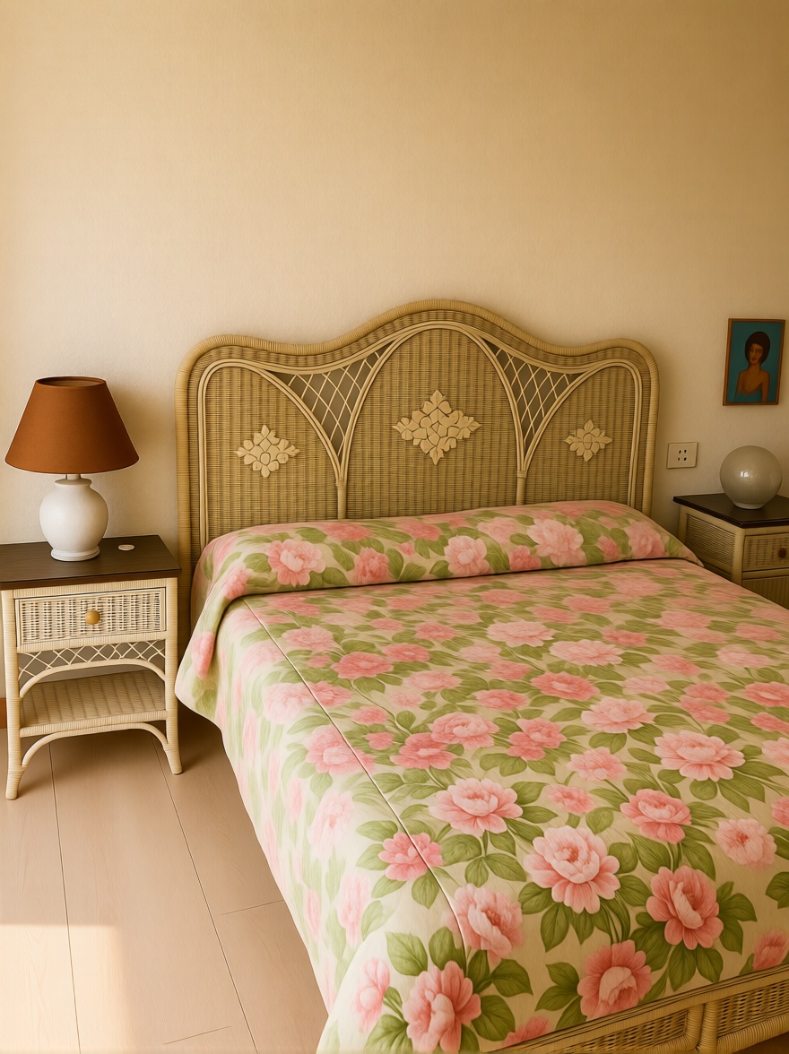 Chalet avec accès direct à la plage à Cartagena — Chambre