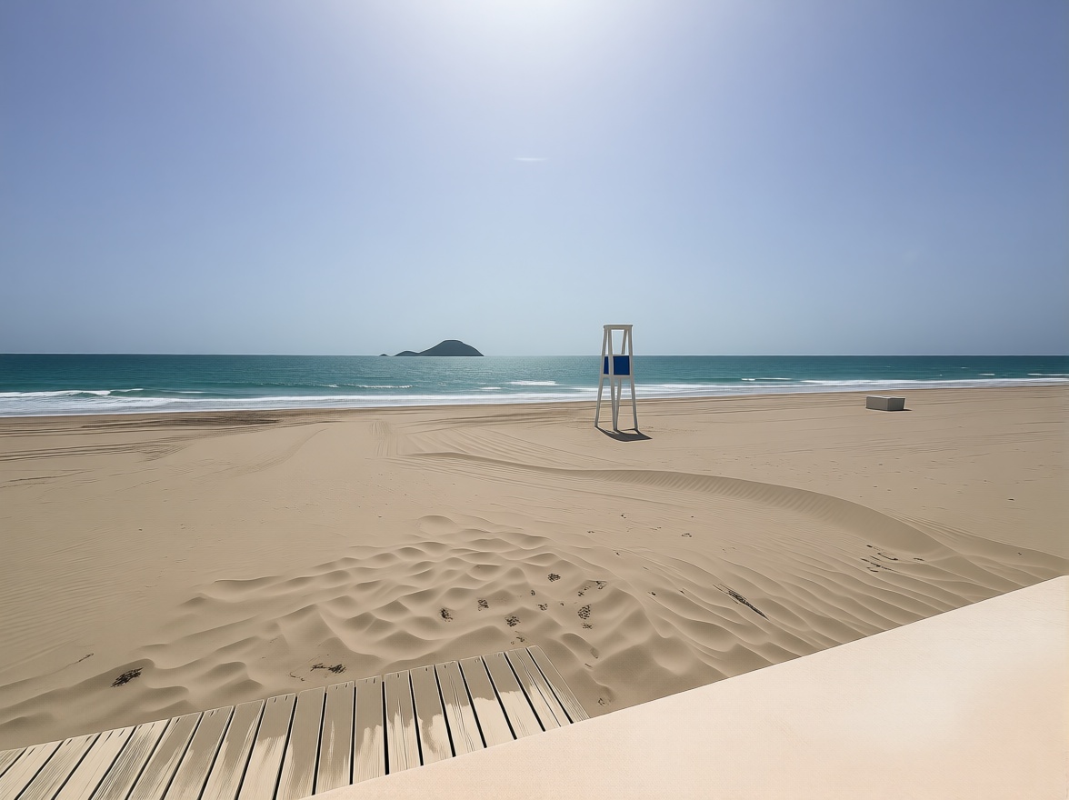 Chalet avec accès direct à la plage à La Manga del Mar Menor — Vue mer