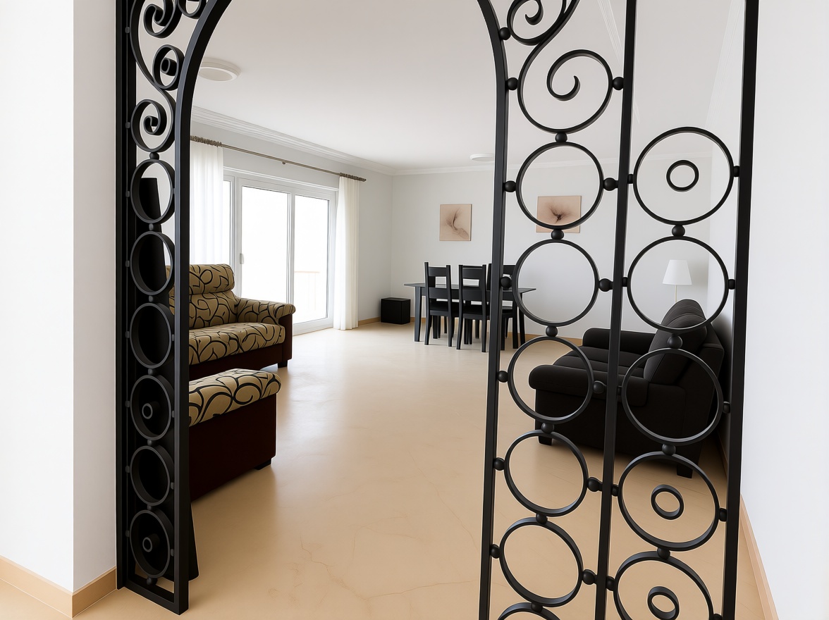 Chalet with direct beach access in La Manga del Mar Menor — Living room