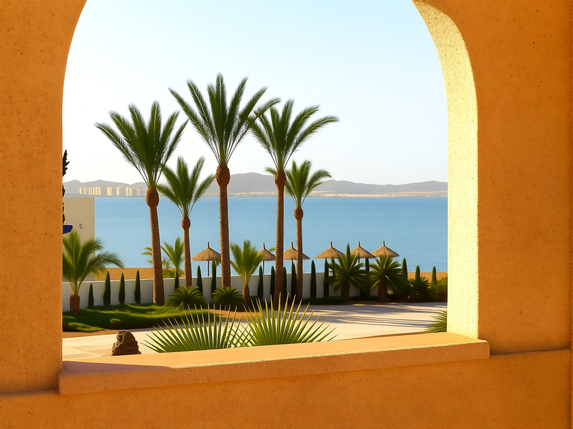 Chalet con acceso directo a playa en La Manga del Mar Menor