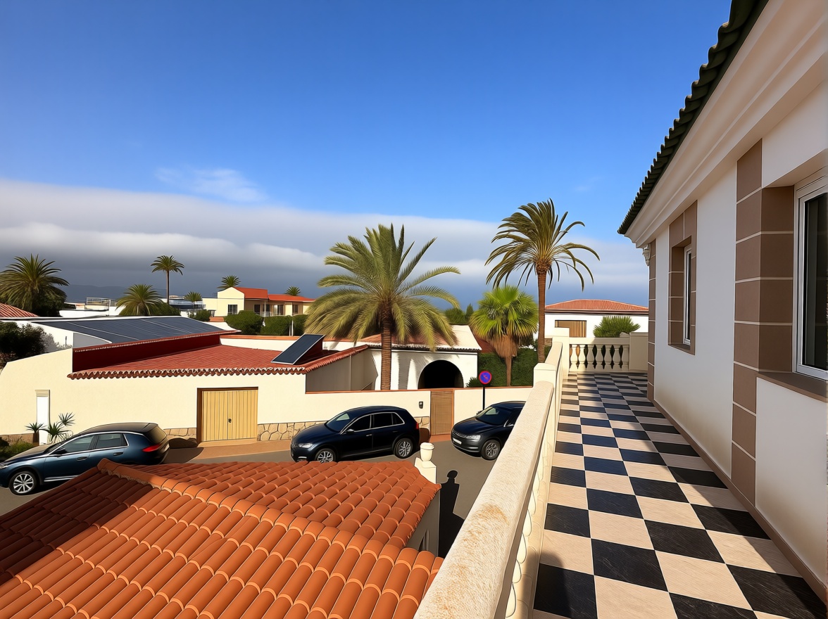 Chalet avec accès direct à la plage à Cartagena