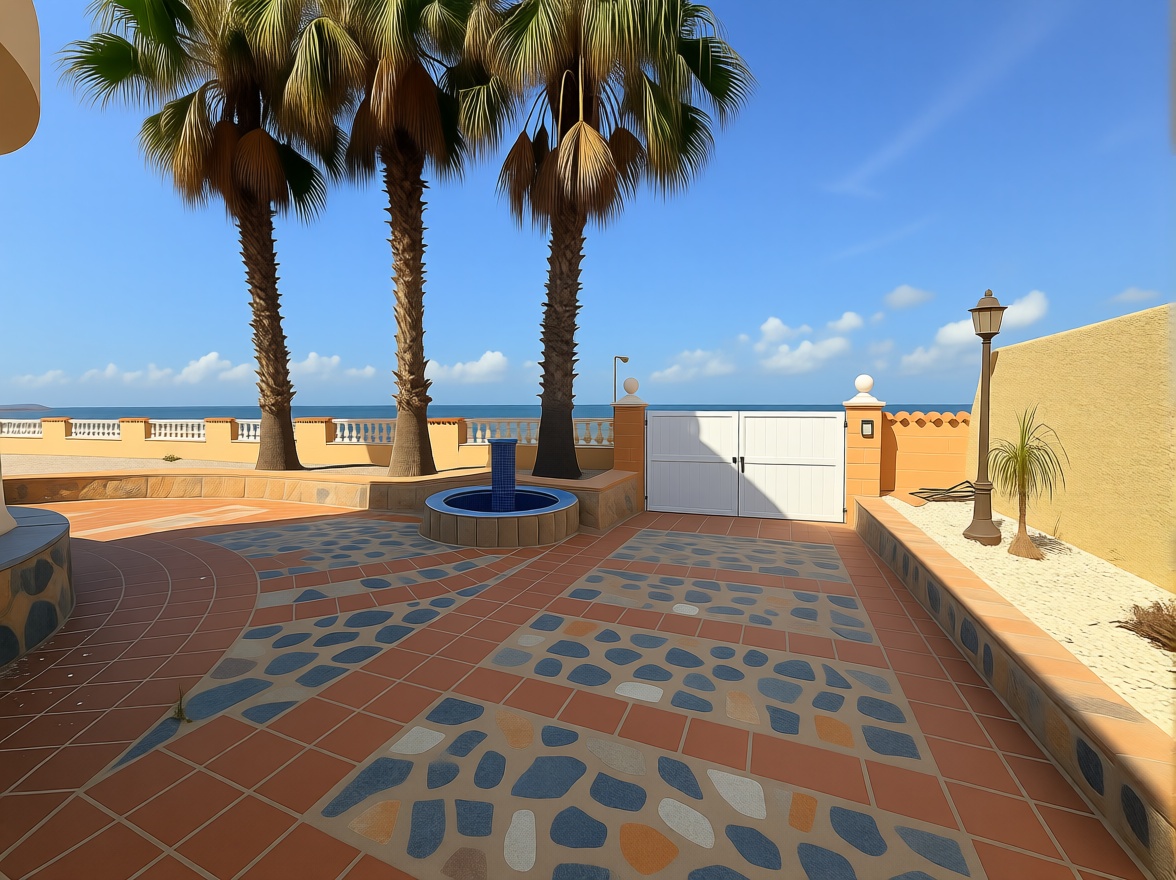 Chalet with direct beach access in La Manga del Mar Menor