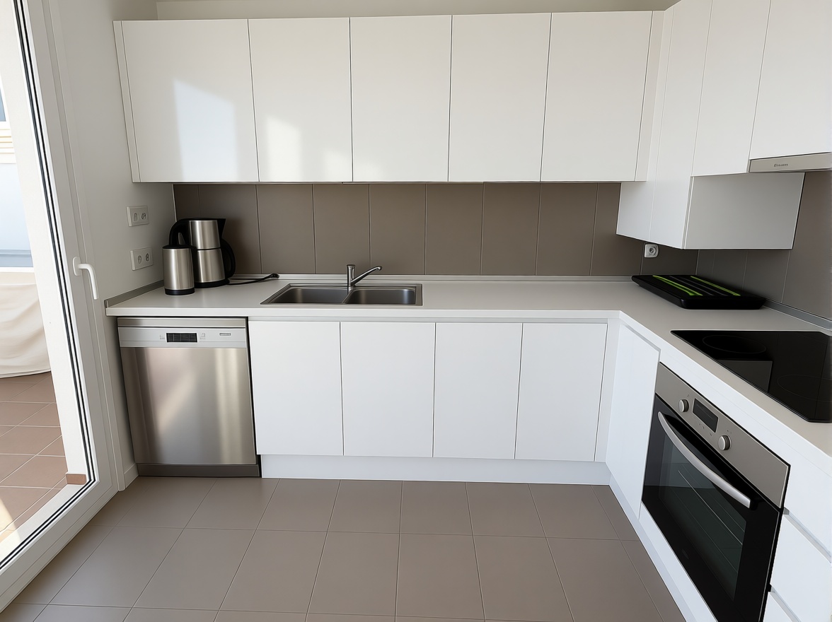 Appartement en attique en première ligne de mer à La Manga del Mar Menor