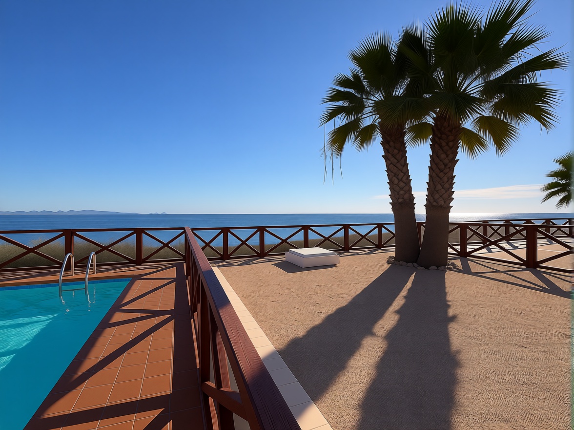 Seafront attic in La Manga del Mar Menor — Sea view