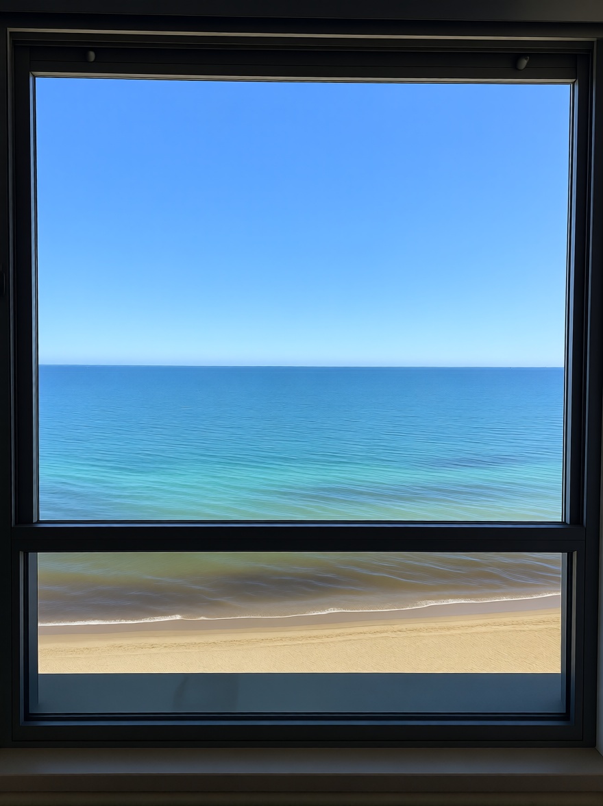 Appartement en première ligne de plage à La Manga del Mar Menor