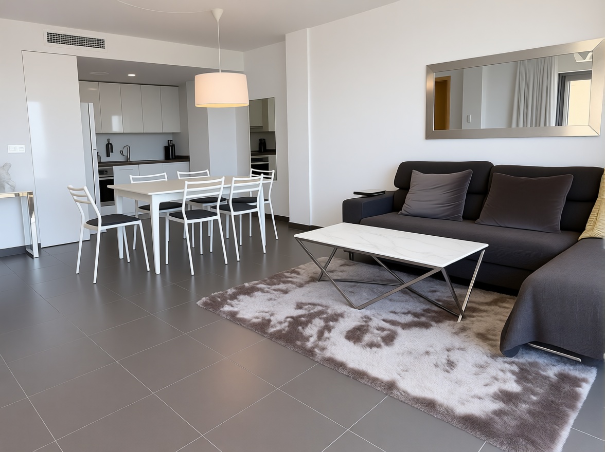 Appartement en attique en première ligne de mer à La Manga del Mar Menor