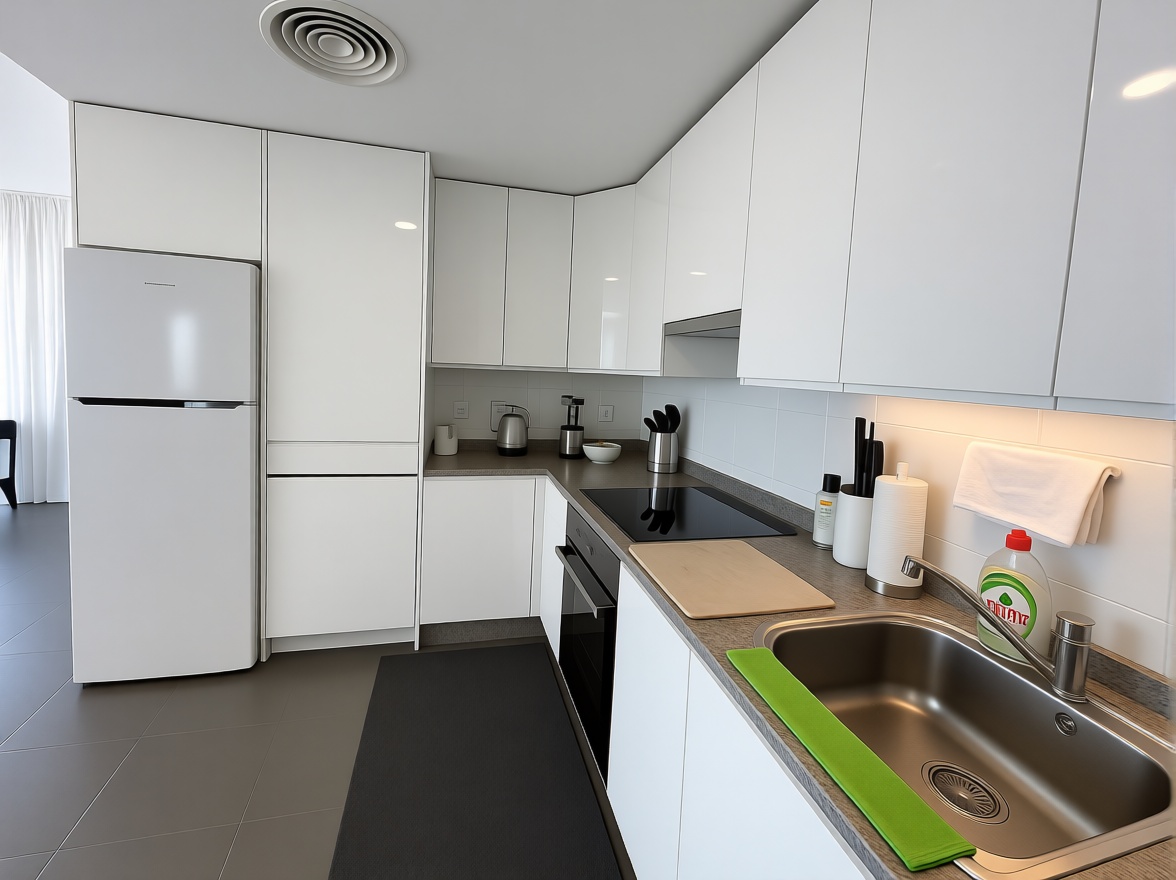Penthouse in erste Meereslinie in La Manga del Mar Menor — Bad