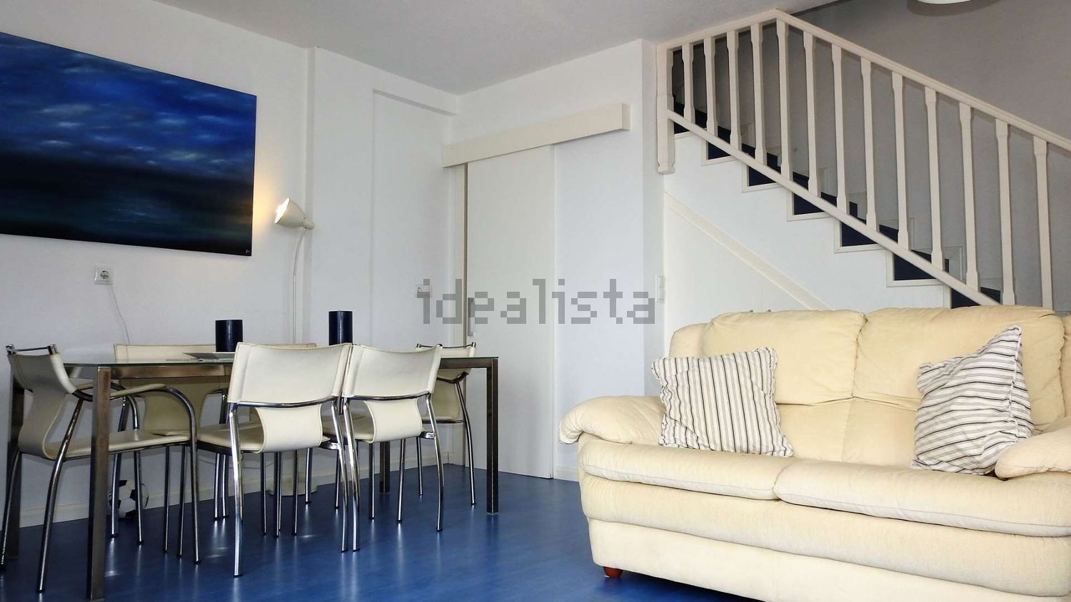 Chalet for sale with direct beach access in La Manga del Mar Menor