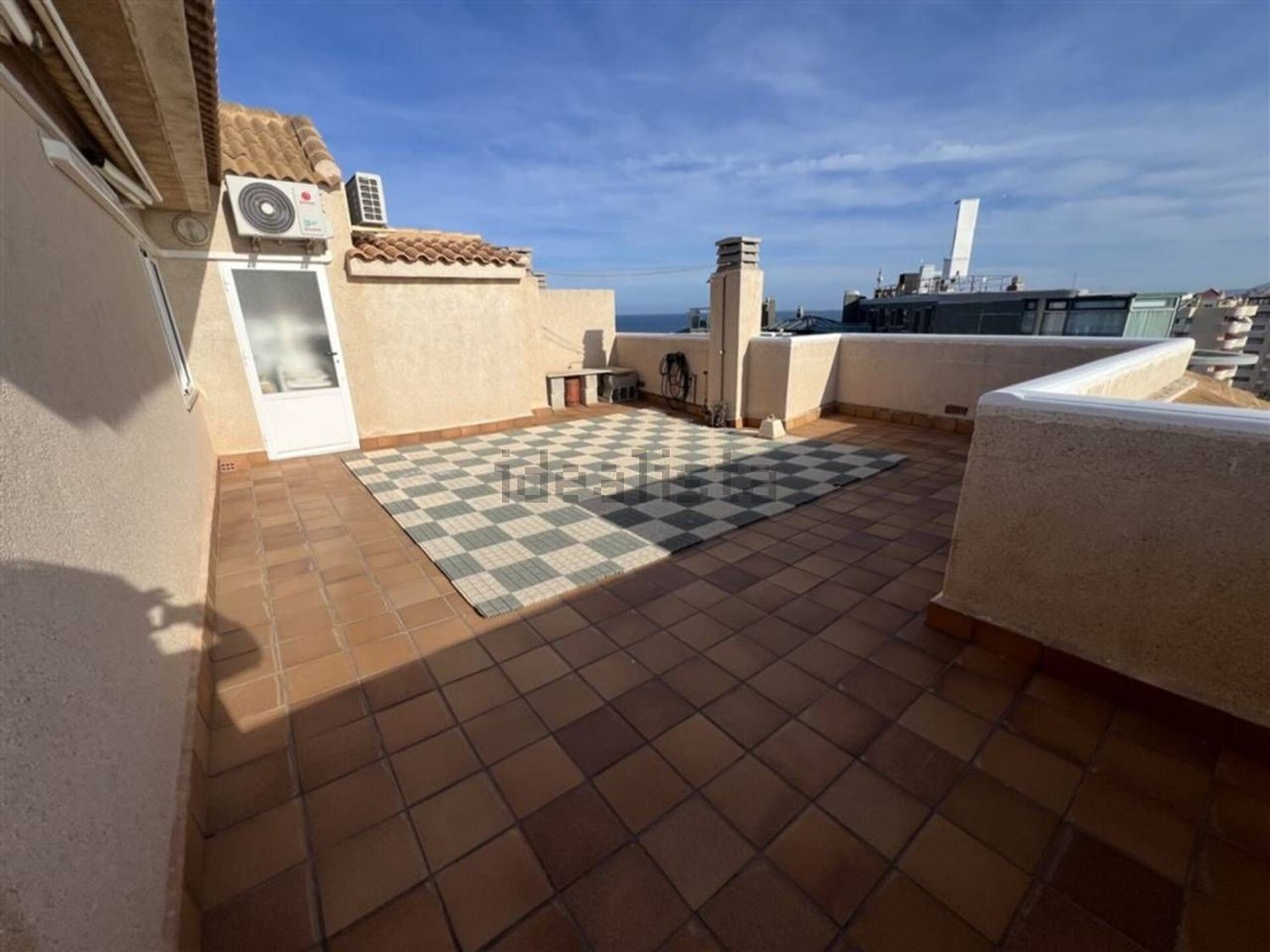 Ático à venda em primeira linha de mar em La Manga del Mar Menor