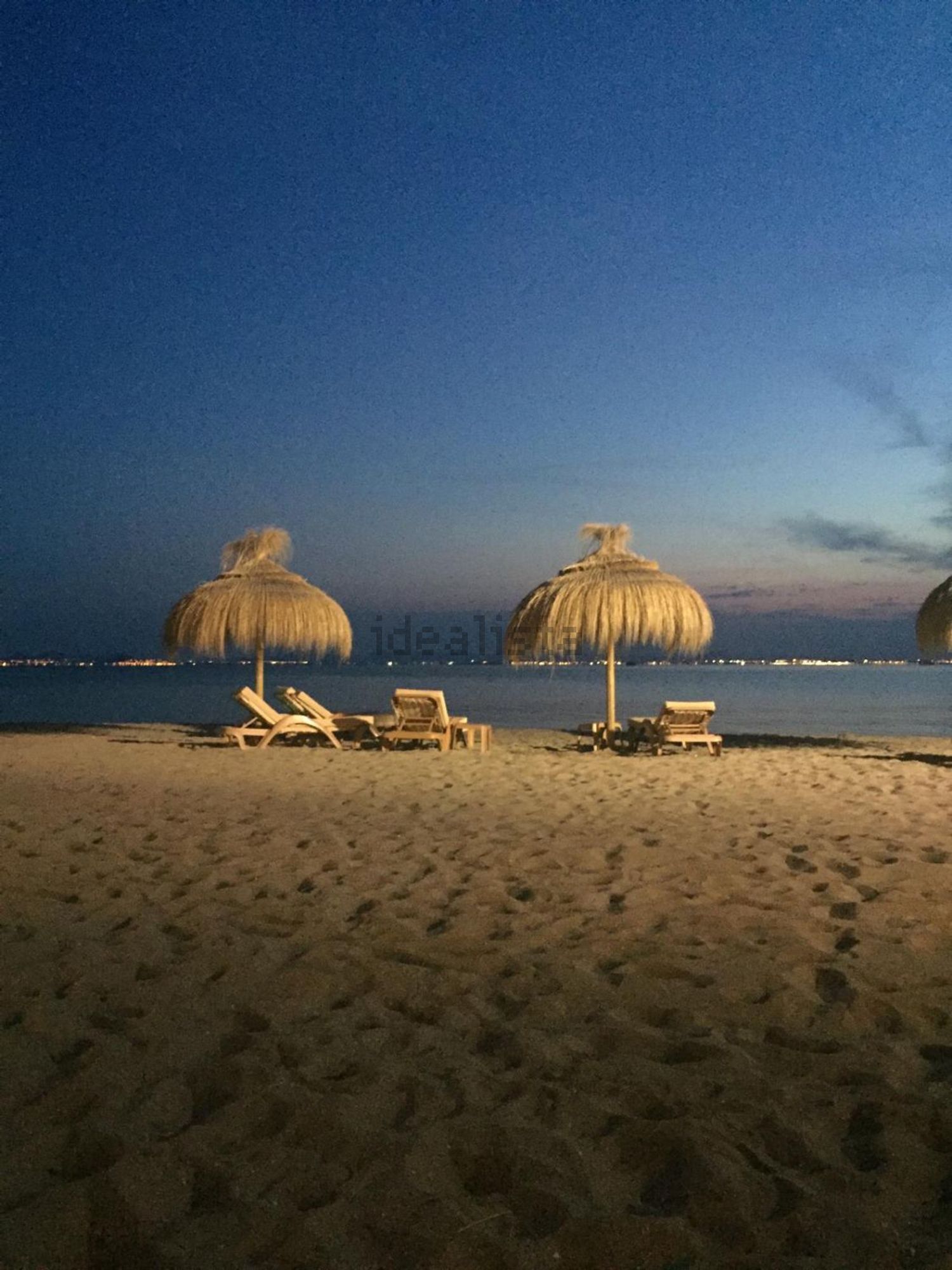 Ático à venda em primeira linha de mar em La Manga del Mar Menor