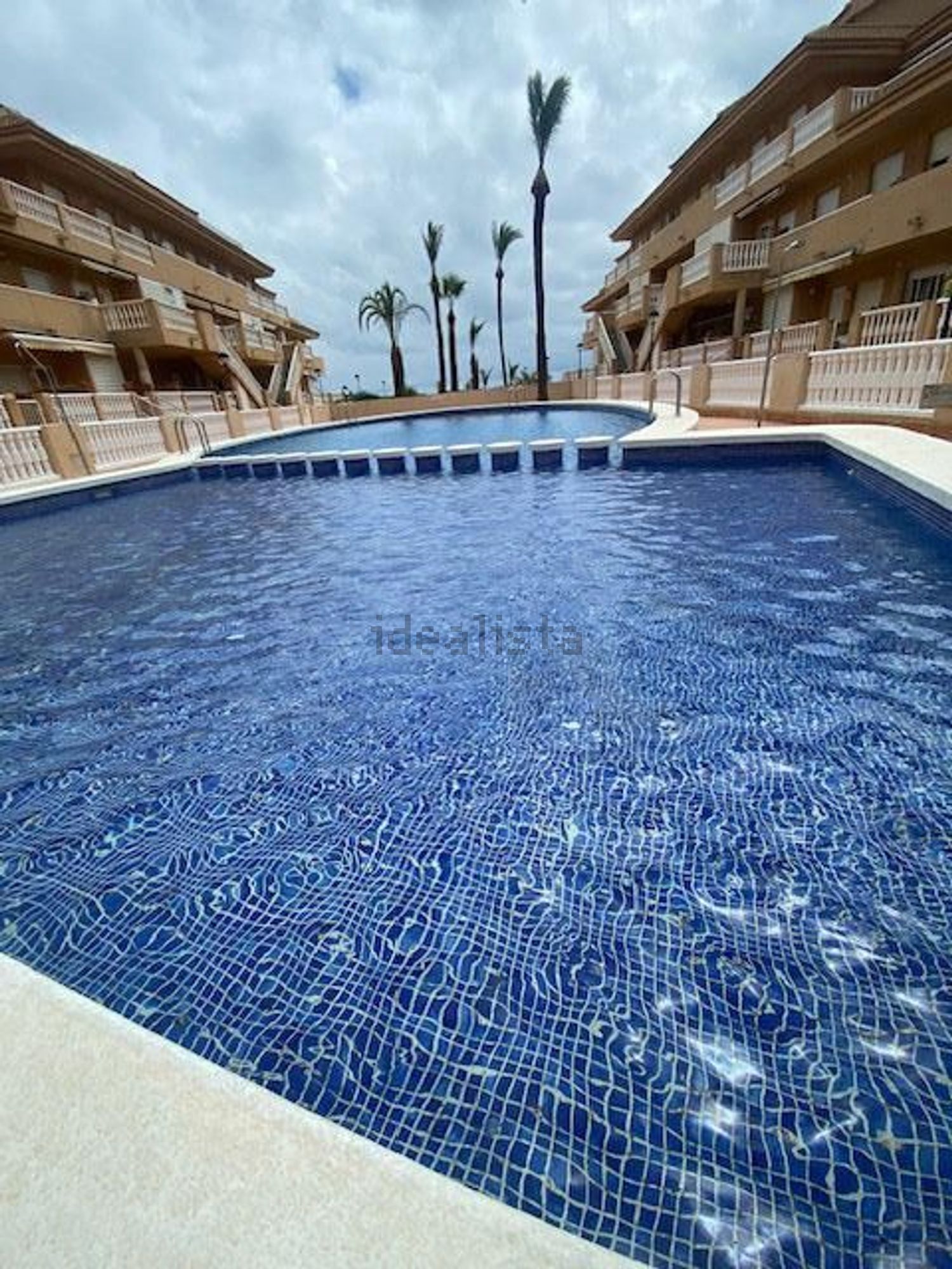 Ático à venda em primeira linha de mar em La Manga del Mar Menor