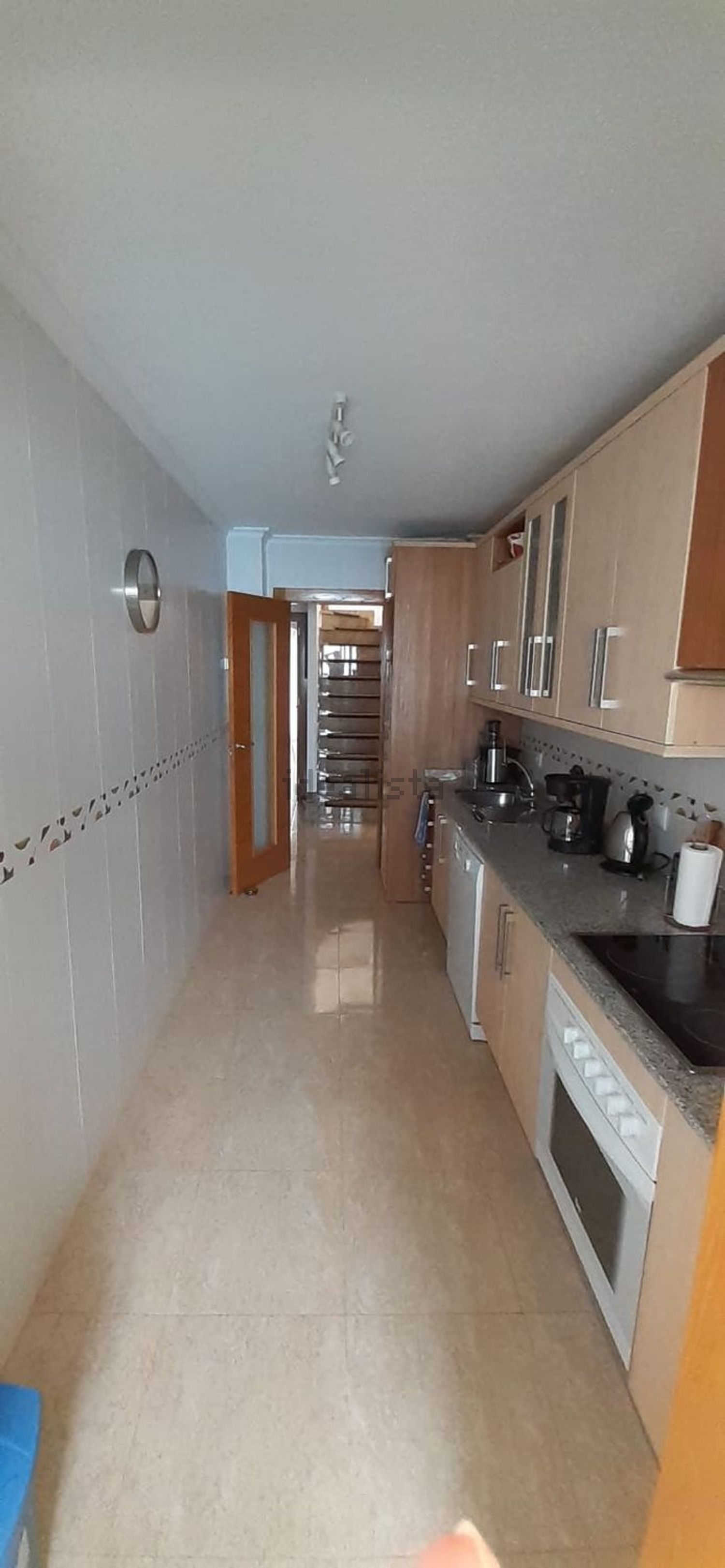 Ático en venta en primera línea de mar en La Manga del Mar Menor