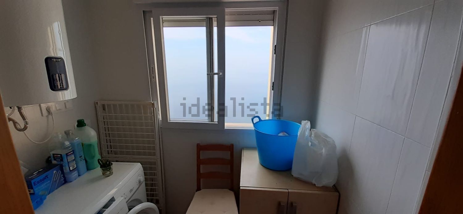 Ático en venta en primera línea de mar en La Manga del Mar Menor