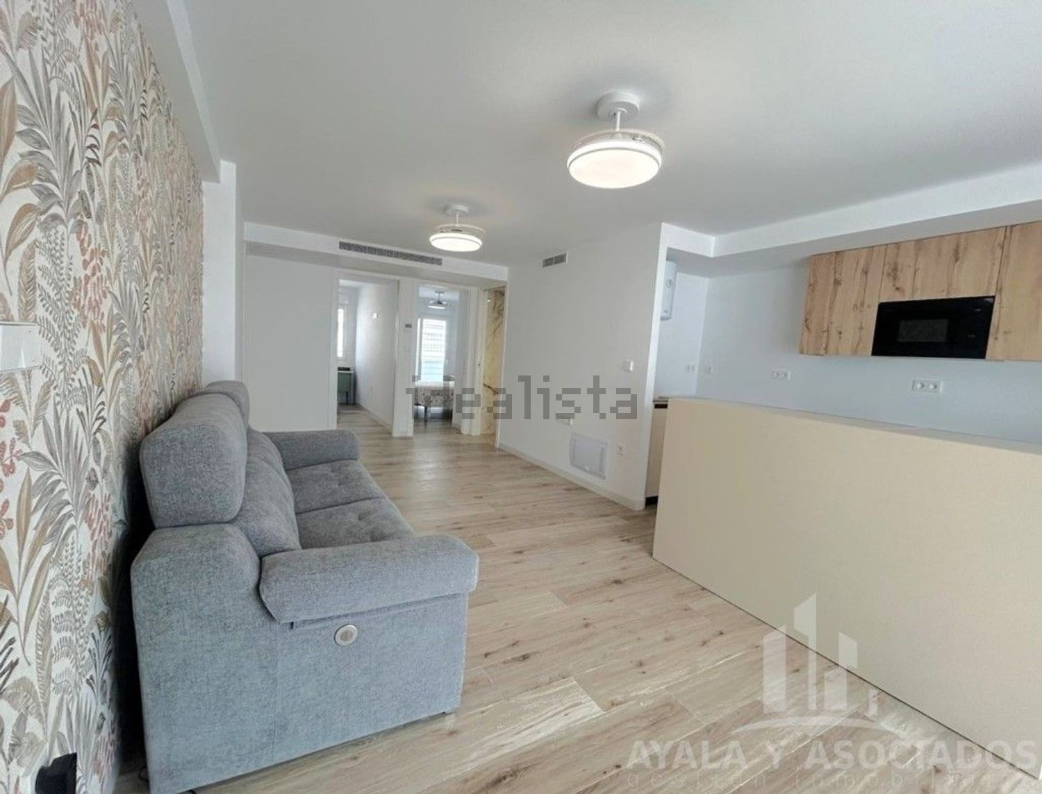 Appartement à vendre pieds dans l'eau à La Manga del Mar Menor