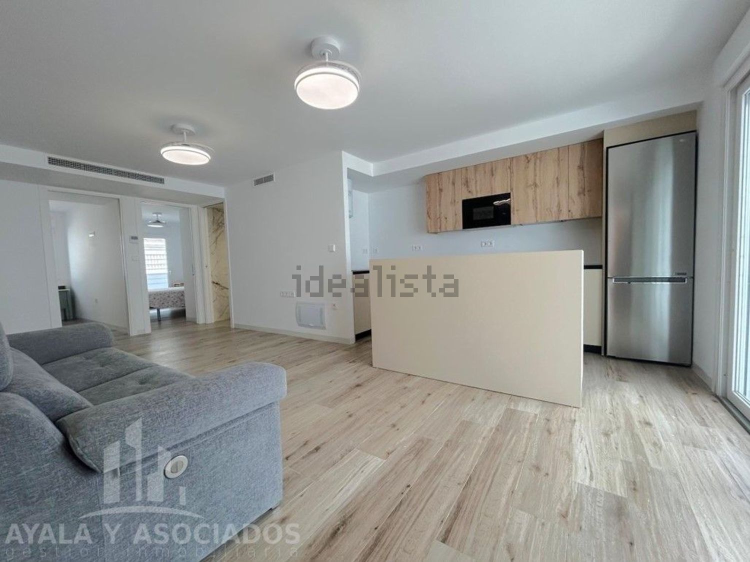 Appartement à vendre pieds dans l'eau à La Manga del Mar Menor