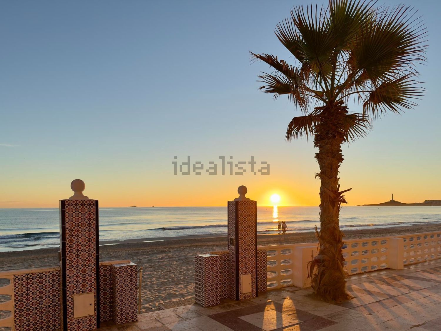 Appartement à vendre pieds dans l'eau à La Manga del Mar Menor