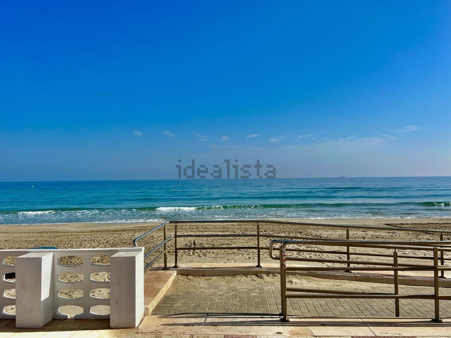 Appartement à vendre pieds dans l'eau à La Manga del Mar Menor