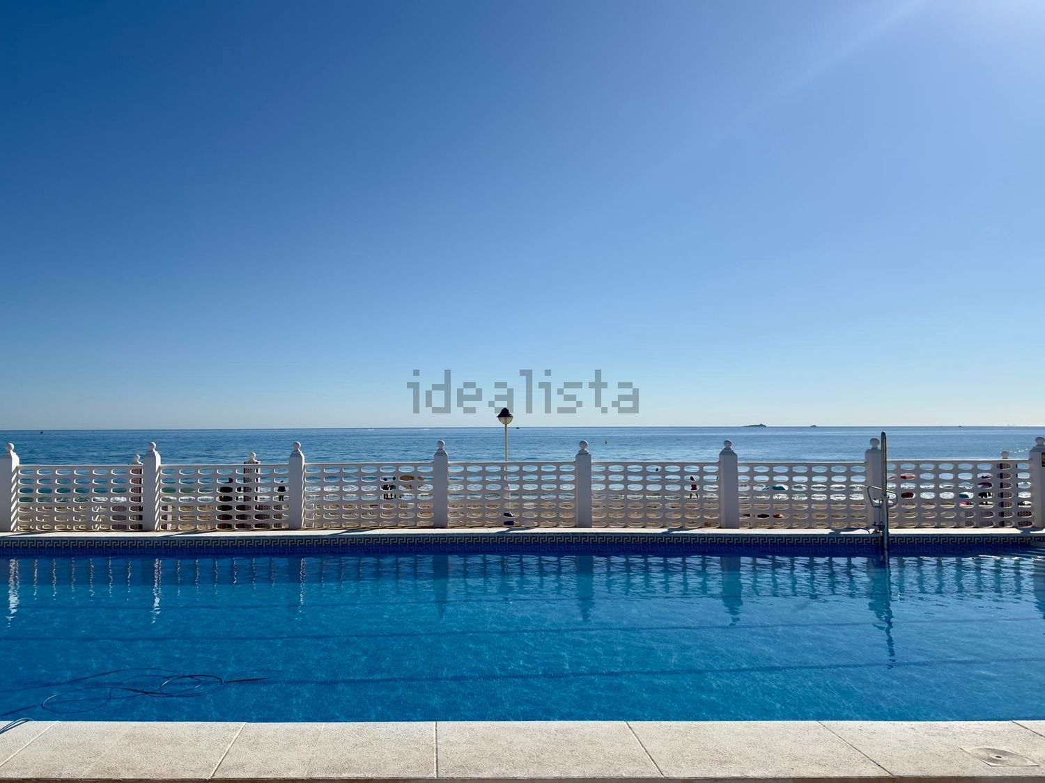 Appartement à vendre pieds dans l'eau à La Manga del Mar Menor