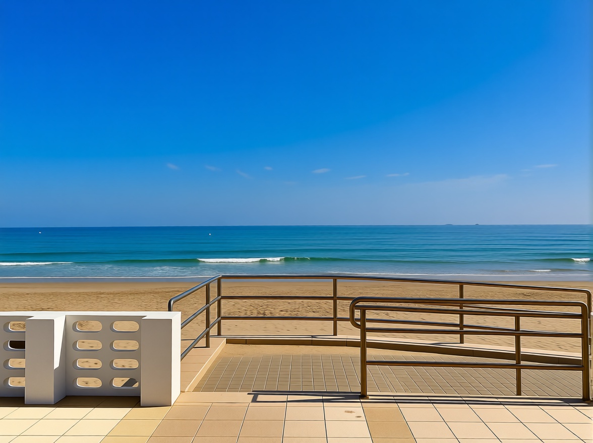 Квартира первая линия пляжа в La Manga del Mar Menor — Морской вид