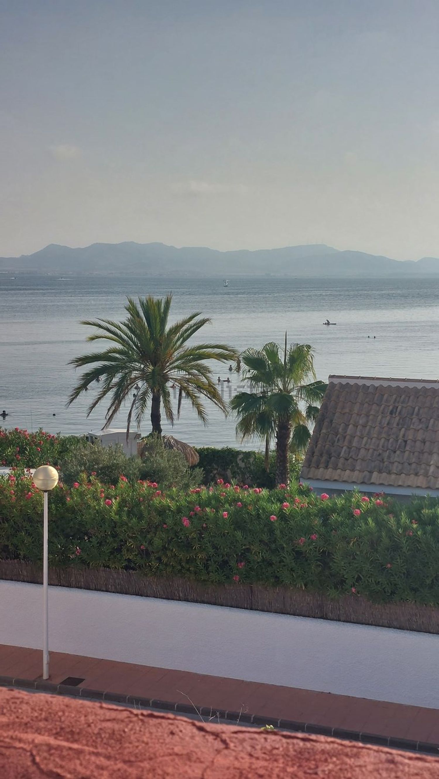 Chalet à vendre avec accès direct à la plage à La Manga del Mar Menor