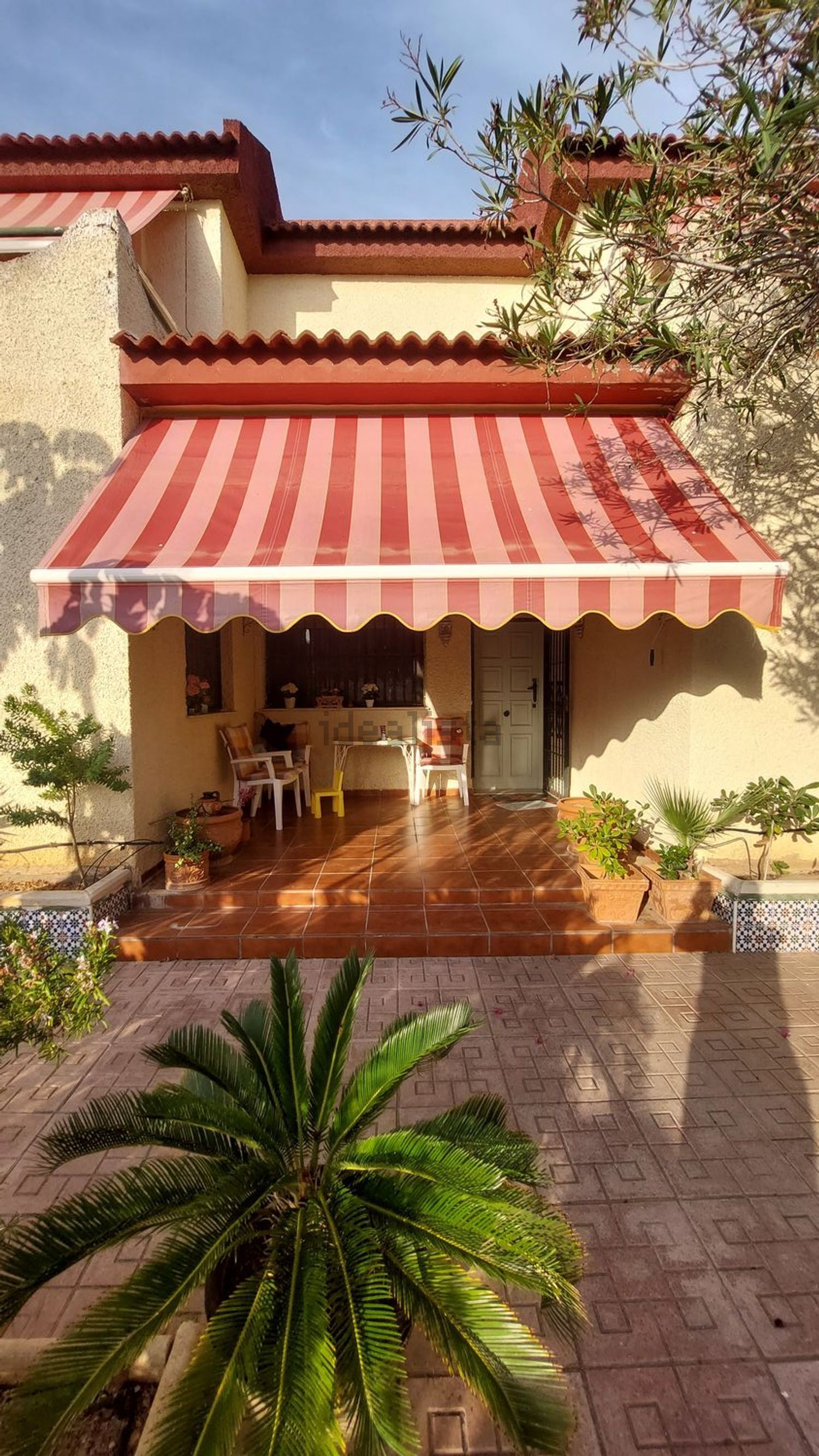 Chalet à vendre avec accès direct à la plage à La Manga del Mar Menor