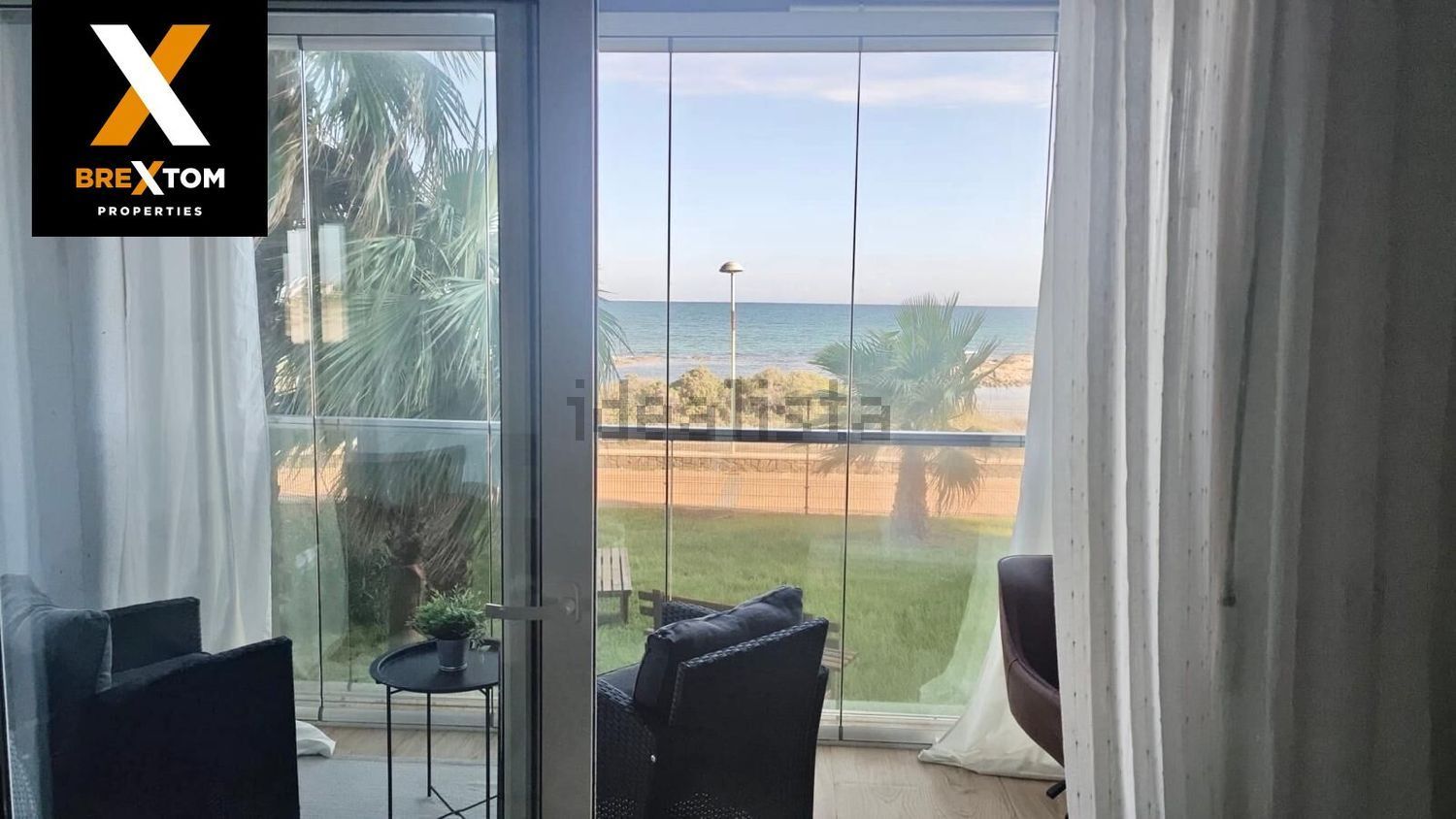Apartamento à venda pé na areia em La Manga del Mar Menor