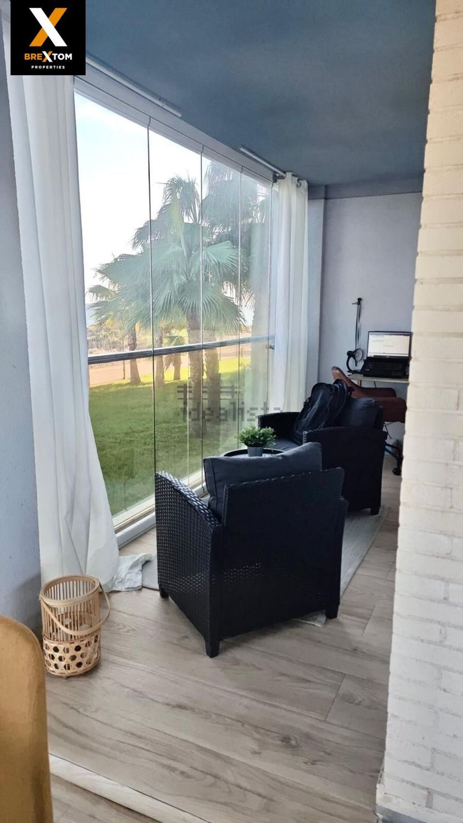 Apartamento à venda pé na areia em La Manga del Mar Menor