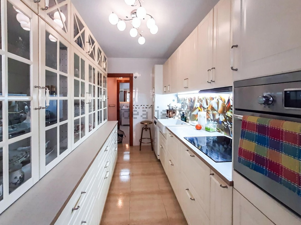 Apartamento em primeira linha de praia em La Manga del Mar Menor — Quarto
