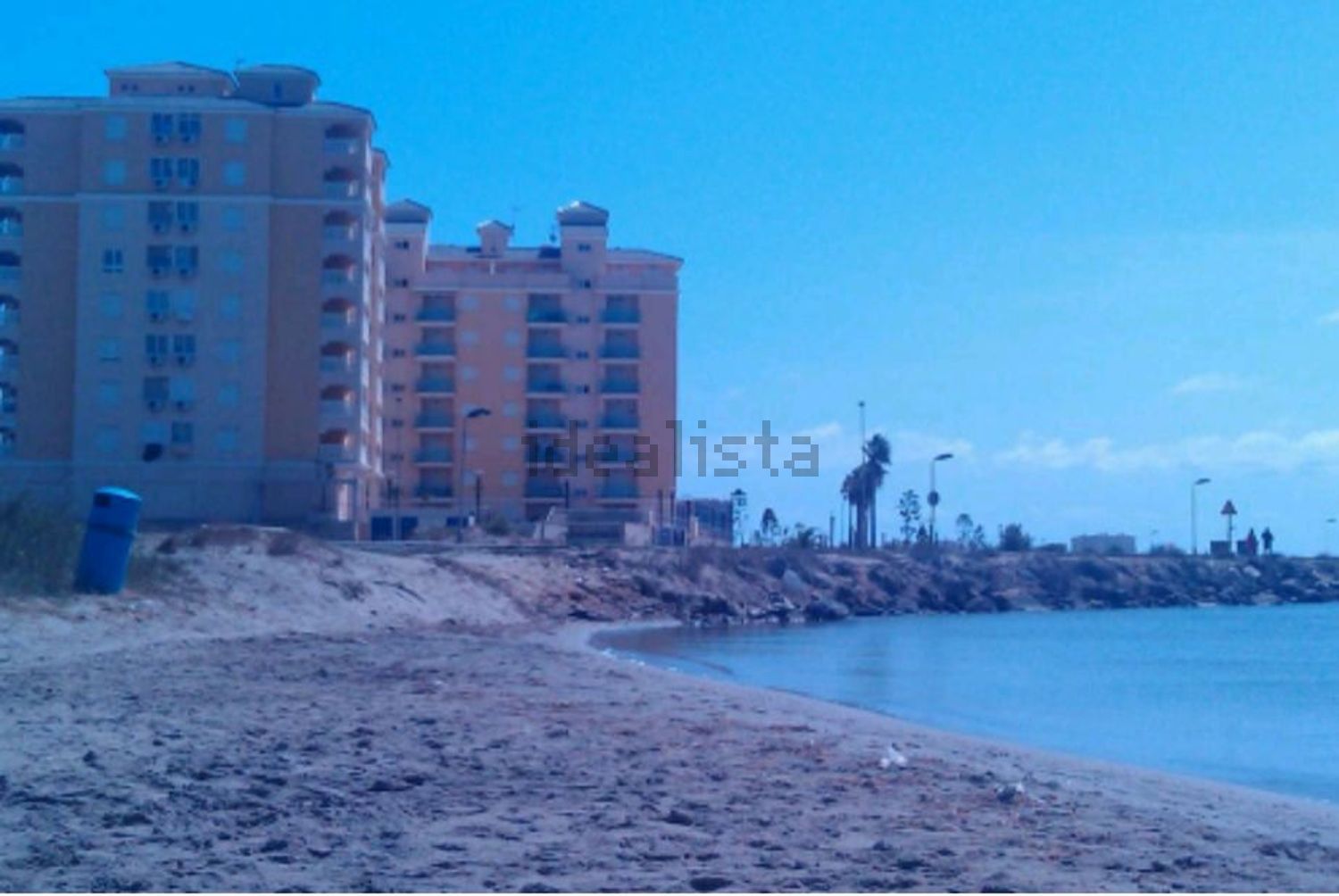 Apartamento à venda pé na areia em La Manga del Mar Menor