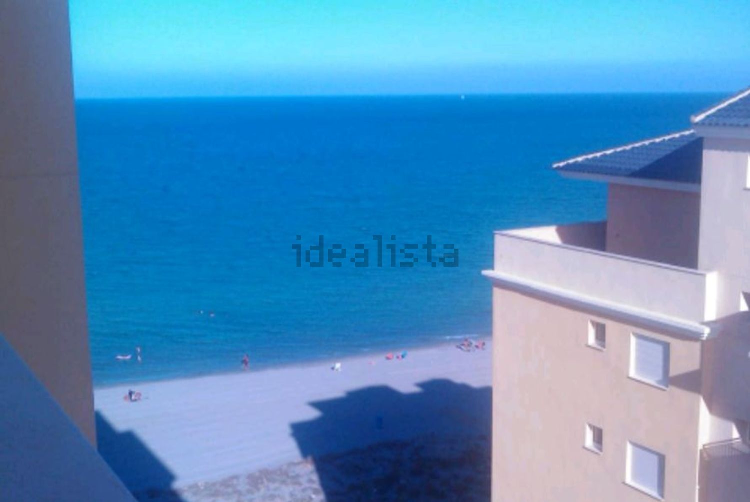 Apartamento à venda pé na areia em La Manga del Mar Menor