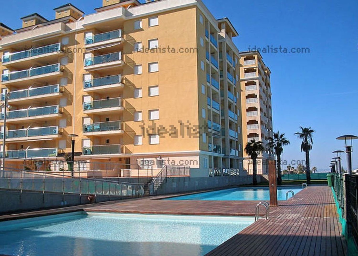 Apartamento à venda pé na areia em La Manga del Mar Menor