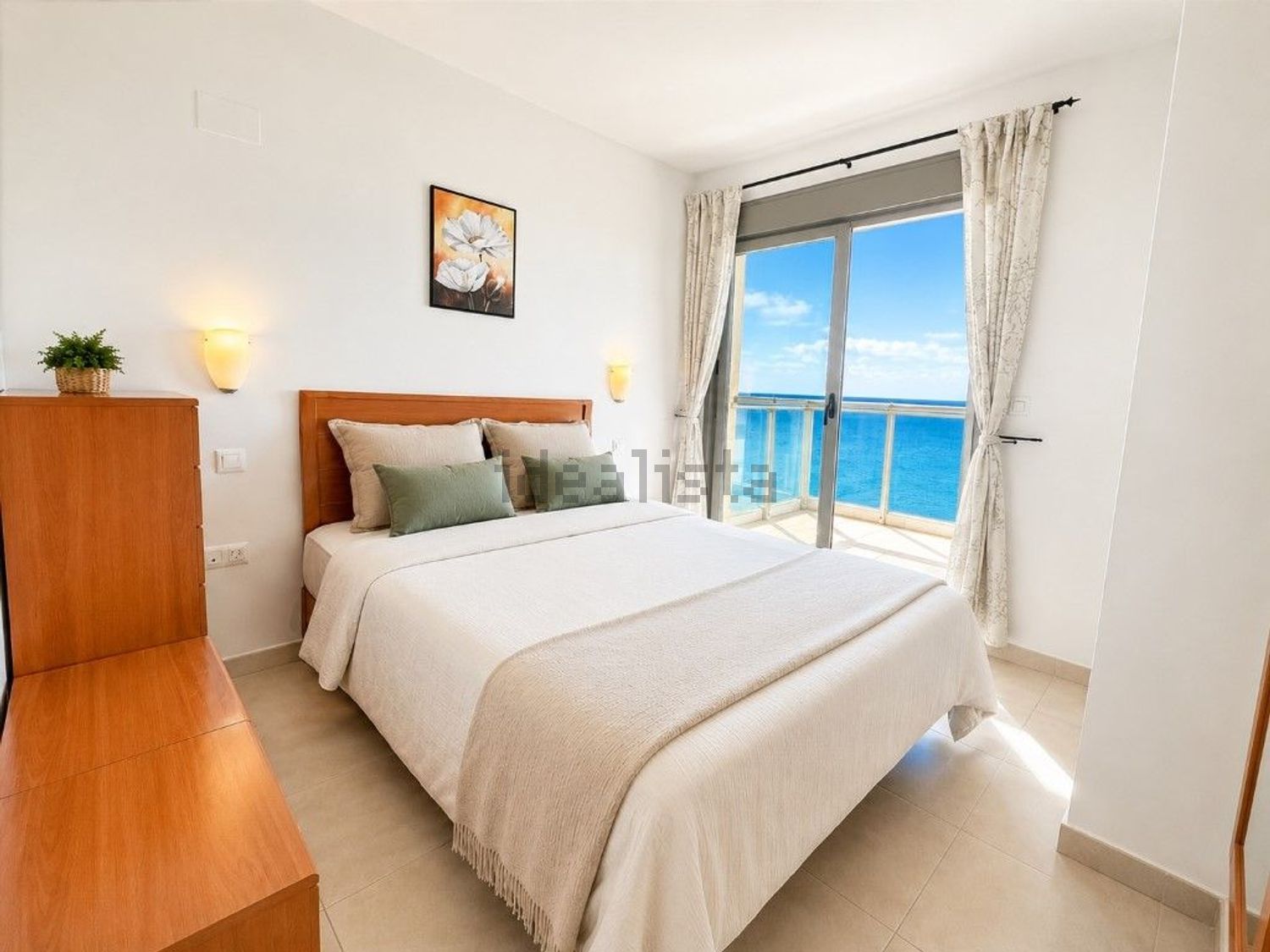 Apartamento à venda pé na areia em La Manga del Mar Menor