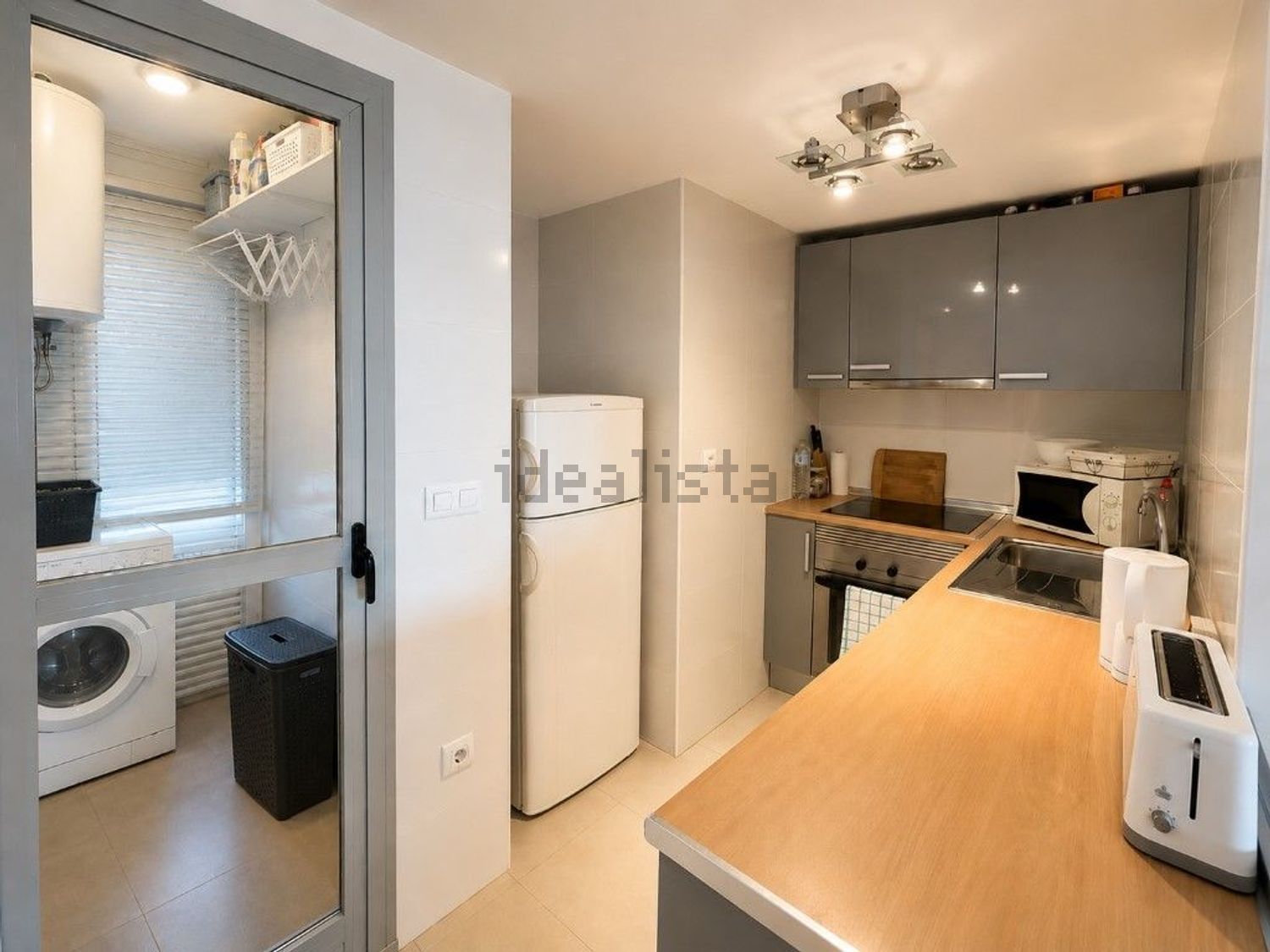 Apartamento à venda pé na areia em La Manga del Mar Menor