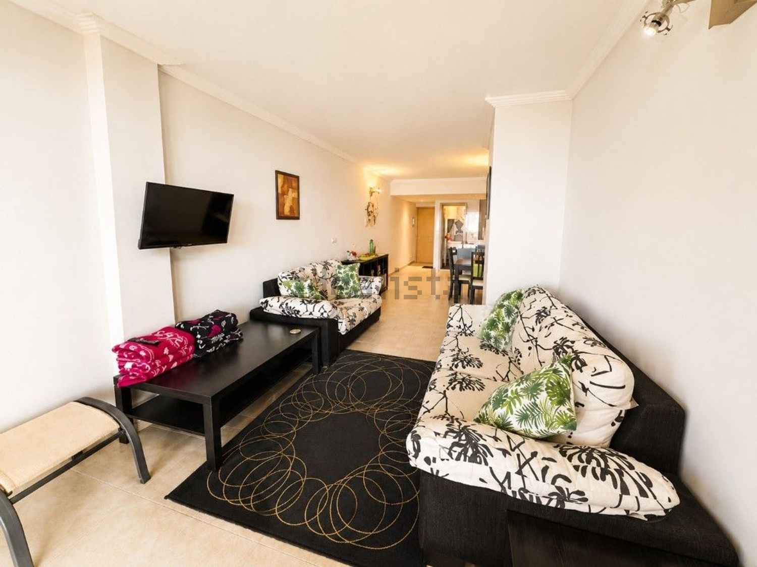 Apartamento à venda pé na areia em La Manga del Mar Menor