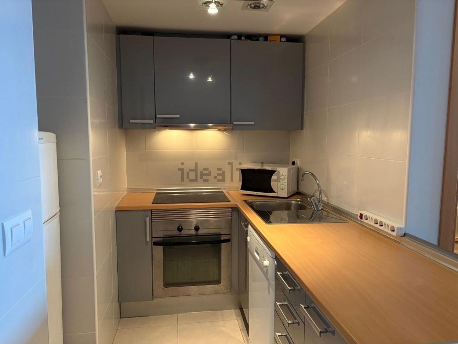 Apartamento à venda pé na areia em La Manga del Mar Menor
