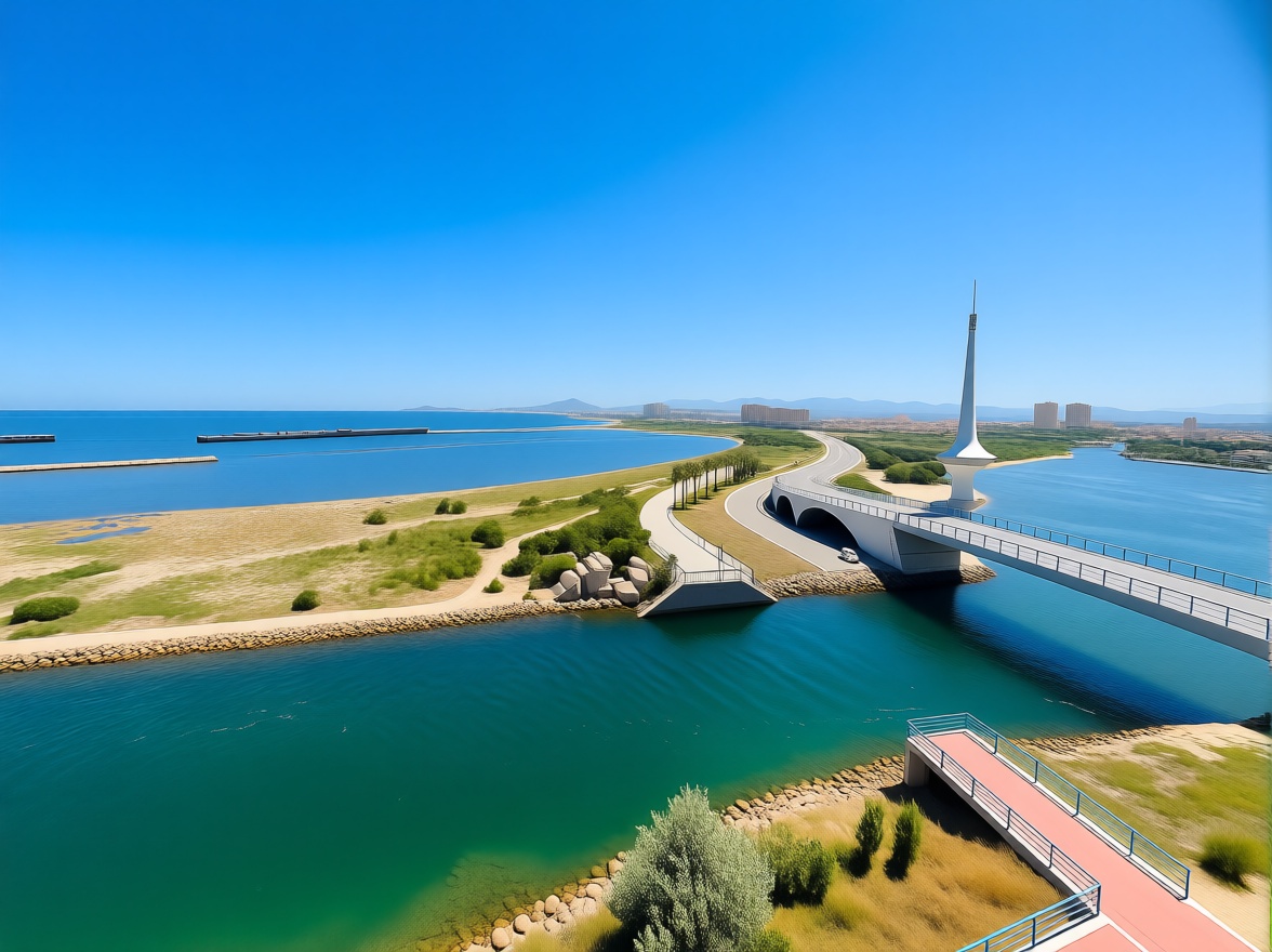 Пентхаус первая линия моря в La Manga del Mar Menor — Морской вид