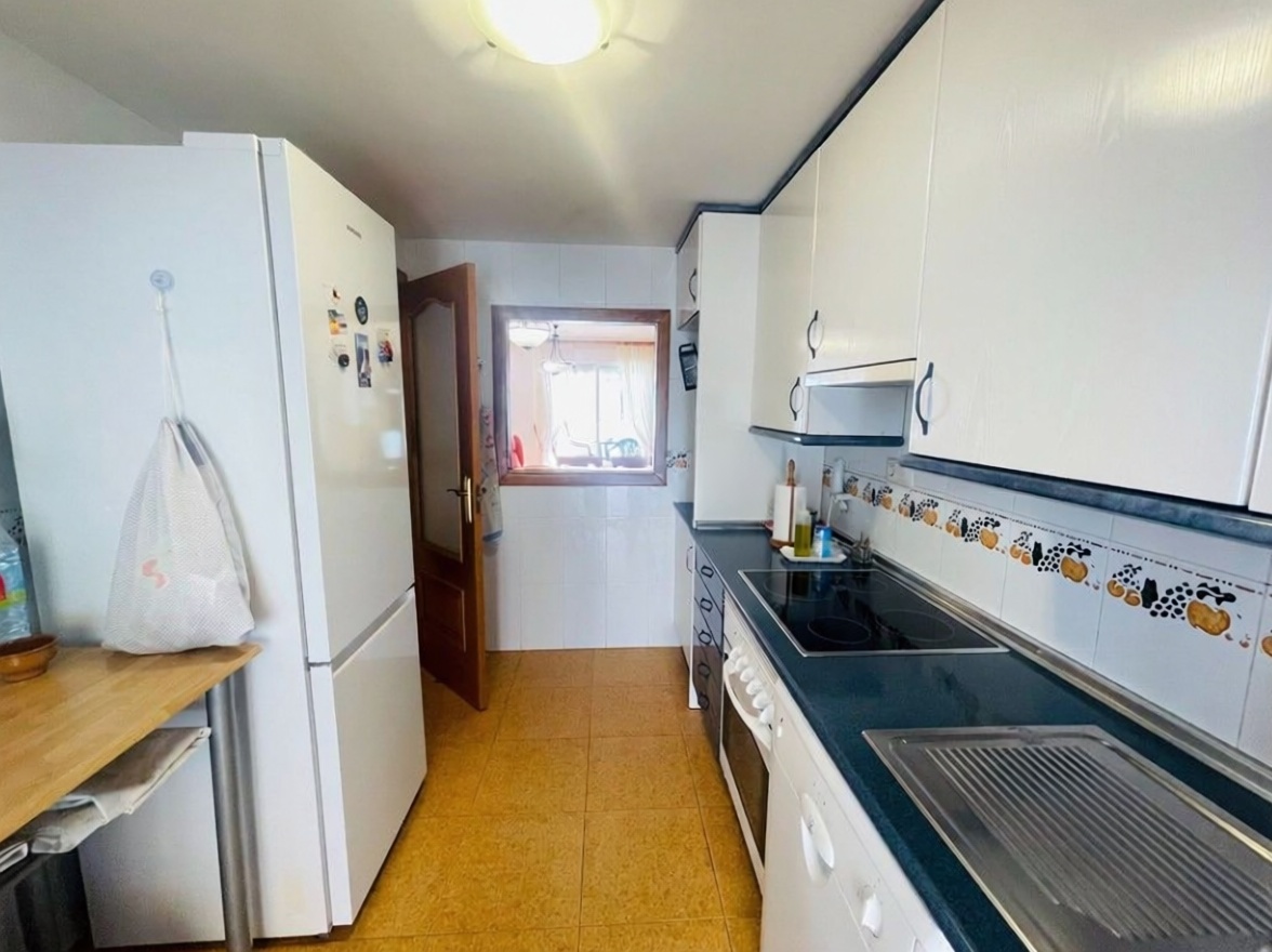 Chalet avec accès direct à la plage à La Manga del Mar Menor — Chambre