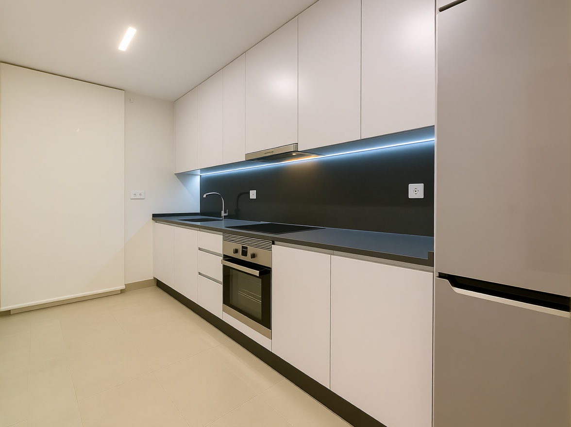 Apartamento em primeira linha de praia em La Manga del Mar Menor — Quarto