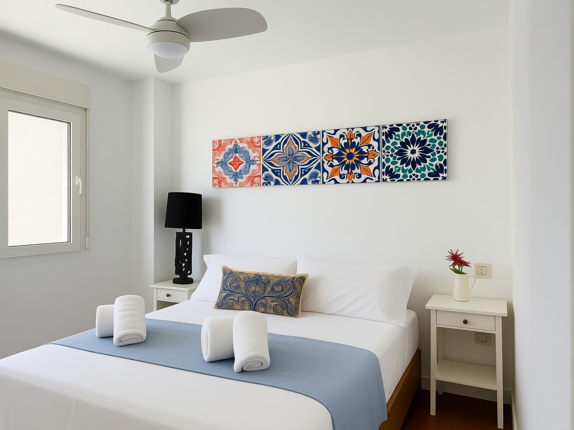 Apartamento em primeira linha de praia em La Manga del Mar Menor — Quarto