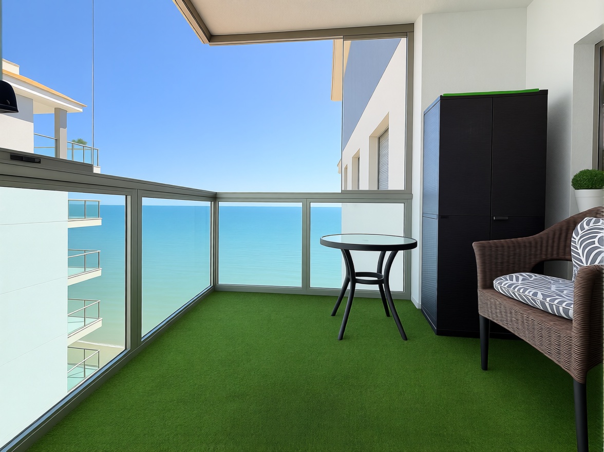 Piso en primera línea de playa en La Manga del Mar Menor