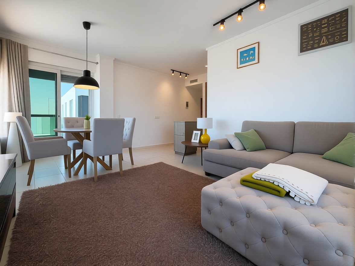 Apartamento em primeira linha de praia em La Manga del Mar Menor — Cozinha