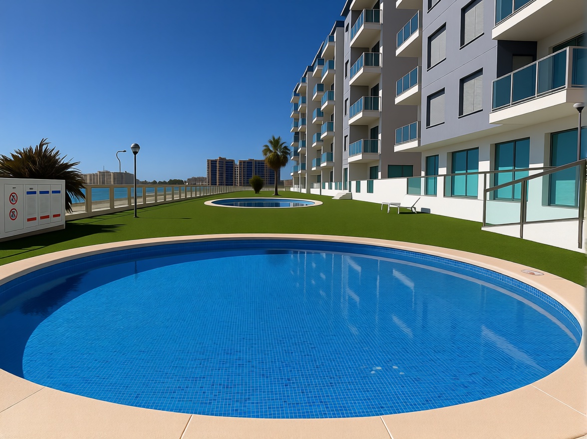 Apartamento em primeira linha de praia em La Manga del Mar Menor — Casa banho