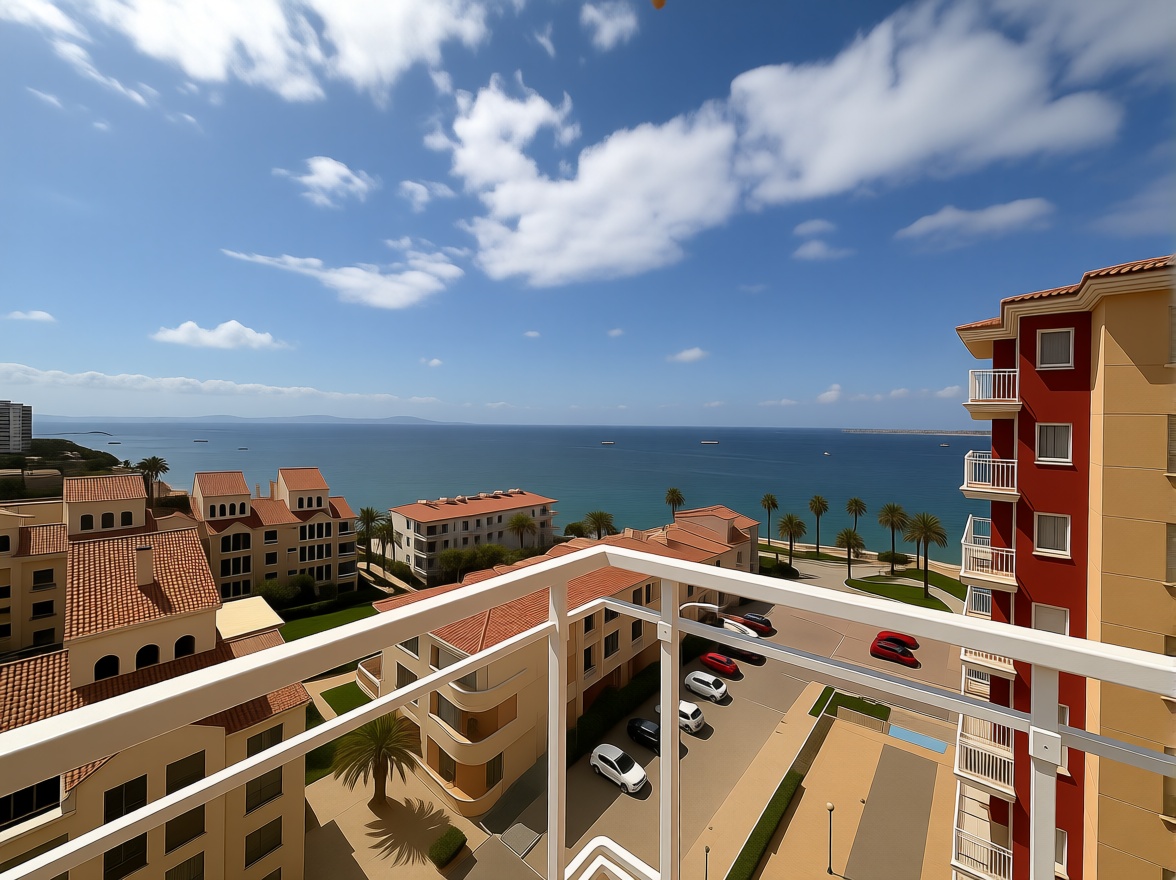 Wohnung in erste Strandlinie in La Manga del Mar Menor — Küche