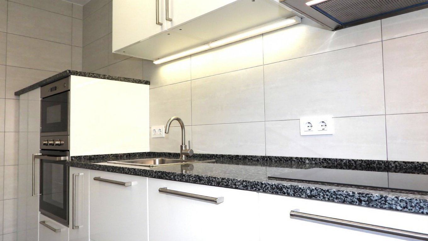 Appartement en première ligne de plage à La Manga del Mar Menor