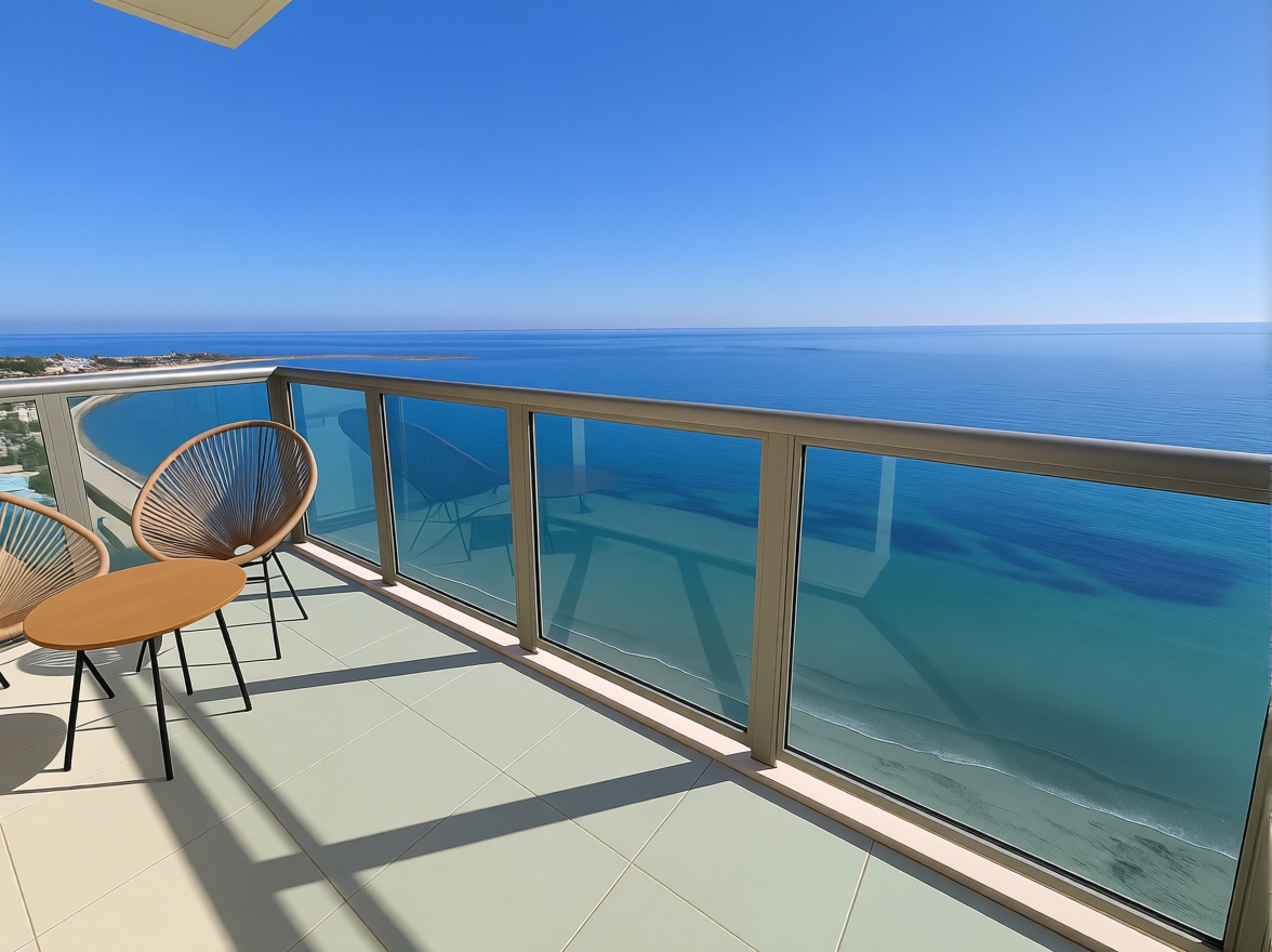 Appartement en première ligne de plage à La Manga del Mar Menor