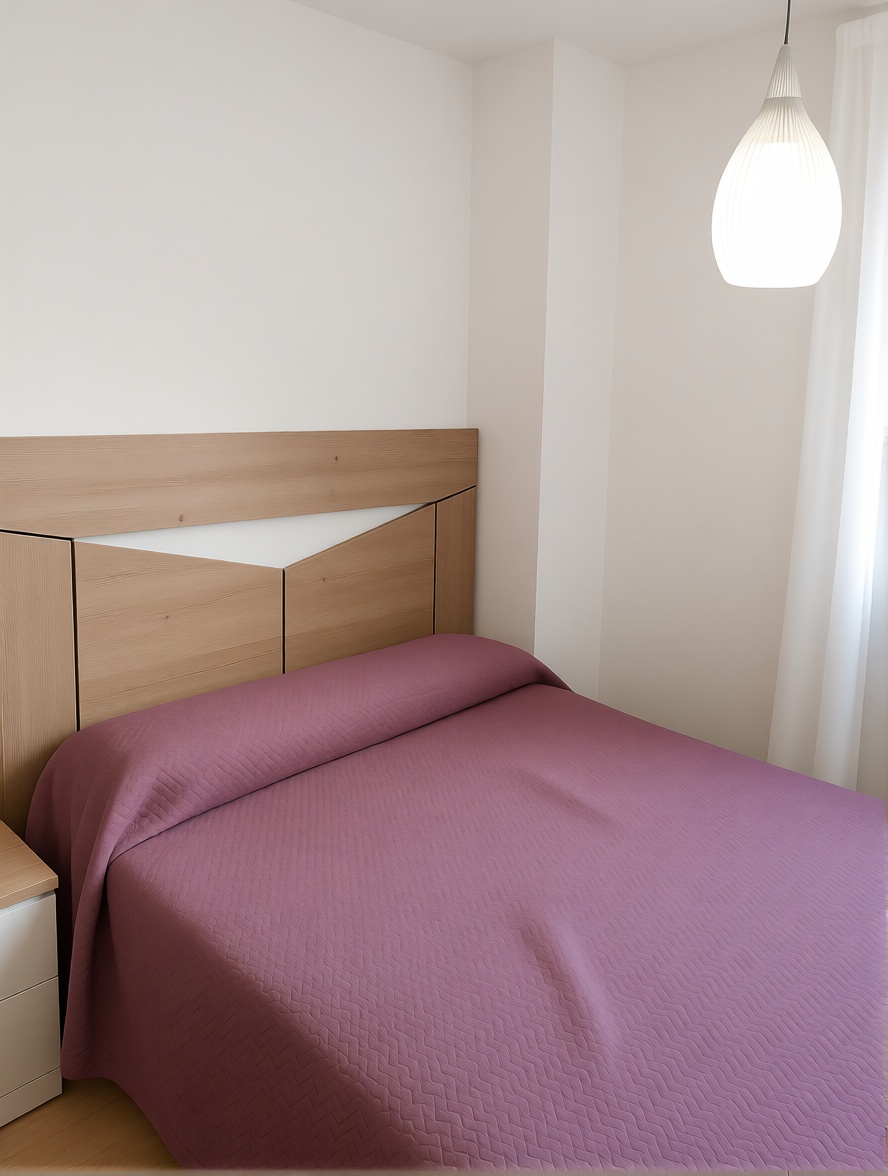Appartement en première ligne de plage à La Manga del Mar Menor — Chambre