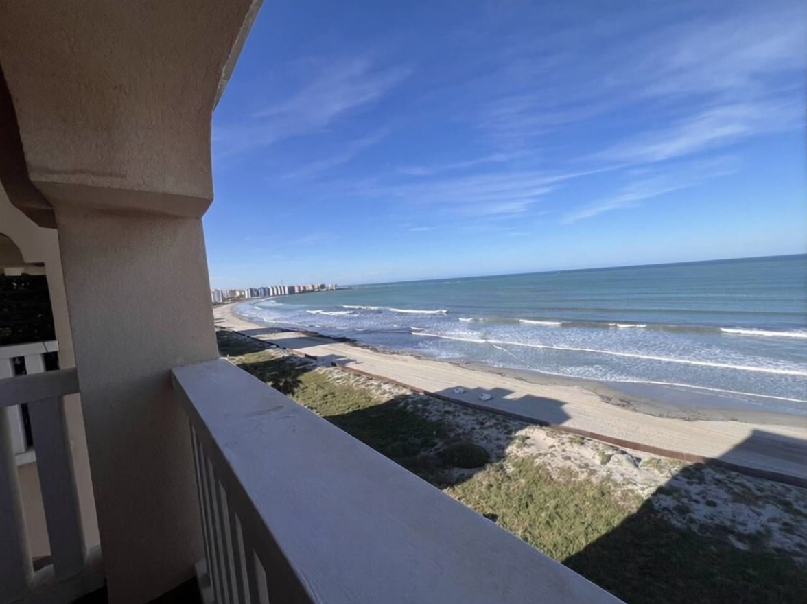 Appartement en première ligne de plage à La Manga del Mar Menor